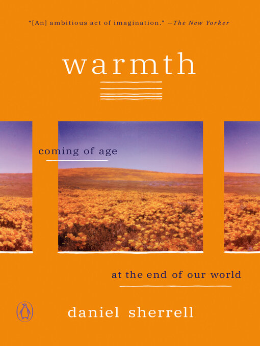 Title details for Warmth by Daniel Sherrell - Available